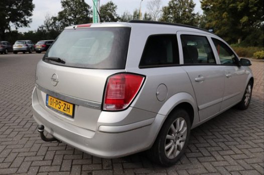 Opel Astra Wagon - 1.6 Enjoy Nieuwe APK / Trekhaak / Airco / Cruise / LMV - 1