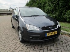 Ford C-Max - 1.8 TDCI Futura, 2e eigenaar, Bj 2007, Clima, Cruise, Trekhaak, 116pk