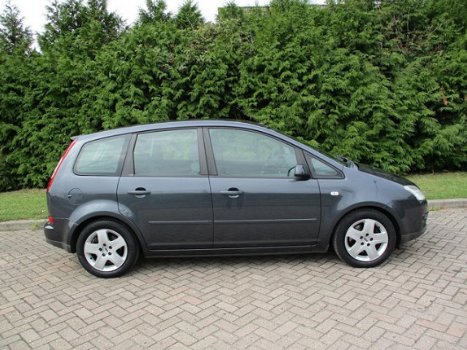 Ford C-Max - 1.8 TDCI Futura, 2e eigenaar, Bj 2007, Clima, Cruise, Trekhaak, 116pk - 1