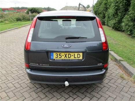 Ford C-Max - 1.8 TDCI Futura, 2e eigenaar, Bj 2007, Clima, Cruise, Trekhaak, 116pk - 1