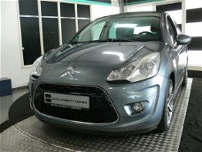 Citroën C3 - 1.6 VTI EXCLUSIVE 5DRS-NAVI-ECC-PDC-17 INCH