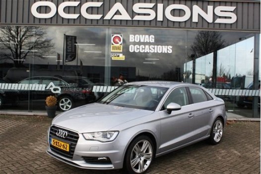 Audi A3 Limousine - 1.4 TFSI CoD AMBITION PROLINE RIJKLAAR INCL 6MND BOVAG - 1