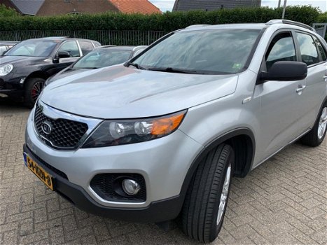 Kia Sorento - 2.4 X-tra 7p - 1