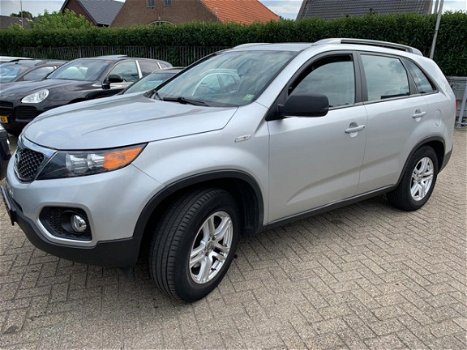 Kia Sorento - 2.4 X-tra 7p - 1