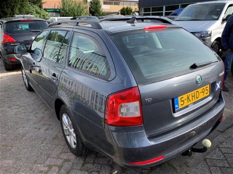 Skoda Octavia Combi - 1.6 TDI Greentech Elegance - 1