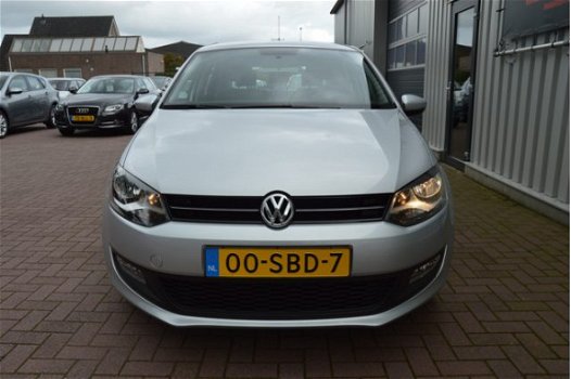 Volkswagen Polo - 1.4-16V Comfortline B.J 2011 - 1