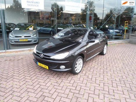 Peugeot 206 CC - 1.6-16V # CABRIOLET - 1