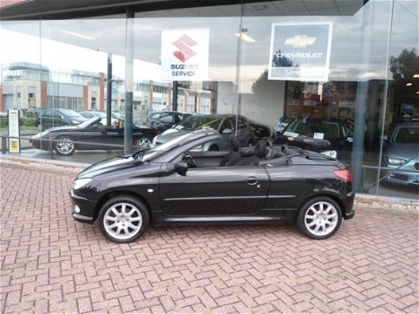 Peugeot 206 CC - 1.6-16V # CABRIOLET - 1