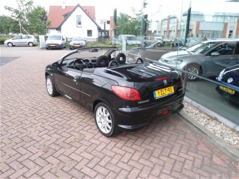 Peugeot 206 CC - 1.6-16V # CABRIOLET - 1