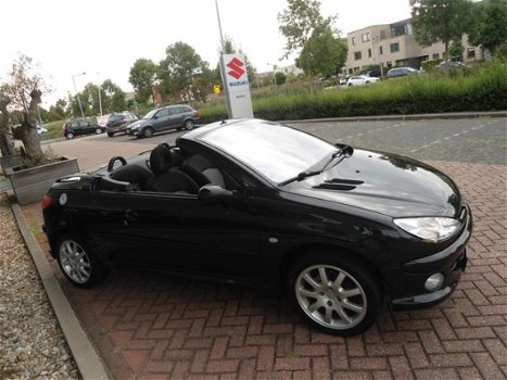 Peugeot 206 CC - 1.6-16V # CABRIOLET - 1