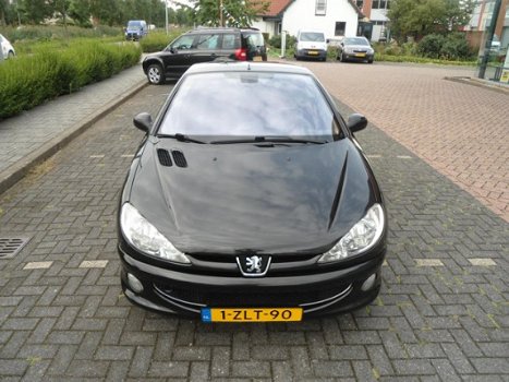 Peugeot 206 CC - 1.6-16V # CABRIOLET - 1