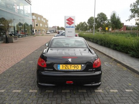 Peugeot 206 CC - 1.6-16V # CABRIOLET - 1