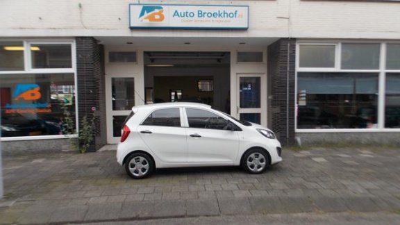 Kia Picanto - 1.0 CVVT ComfortLine PICANTO MET 77 DKM , AIRCO - 1