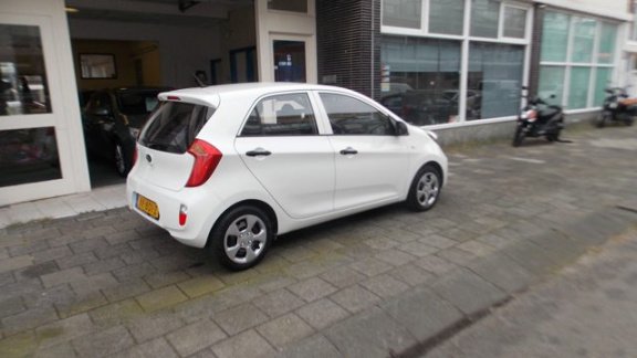 Kia Picanto - 1.0 CVVT ComfortLine PICANTO MET 77 DKM , AIRCO - 1