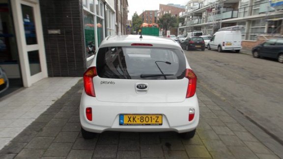 Kia Picanto - 1.0 CVVT ComfortLine PICANTO MET 77 DKM , AIRCO - 1