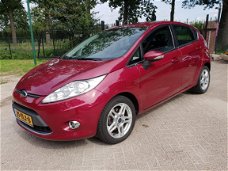 Ford Fiesta - 1.6 TDCi ECOnetic Titanium