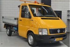 Volkswagen LT 28 - 2.5 TDI // KRAAN // 168.000 km //