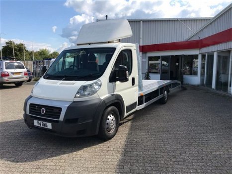 Fiat Ducato - 35 Maxi 160 M-Jet oprijwagen - 1