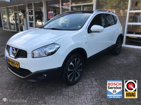 Nissan Qashqai - 2.0 dCi Connect Edition, Navi, Pano, Lm - 1