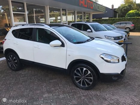 Nissan Qashqai - 2.0 dCi Connect Edition, Navi, Pano, Lm - 1