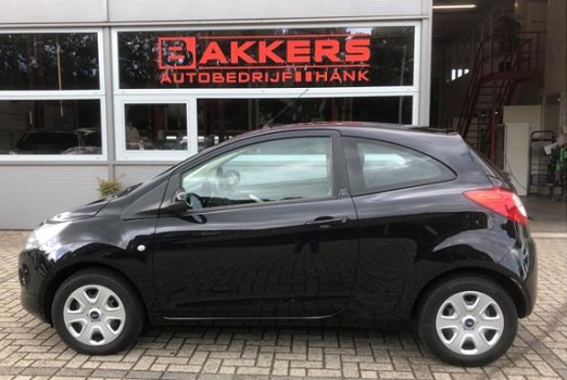 Ford Ka - 1.2 Cool & Sound start/stop - 1