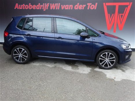 Volkswagen Golf Sportsvan - 1.2 TSI ALLSTAR | AUTOMAAT | NAVIGATIE | XENON | PDC V+A | 105 PK | ALL- - 1