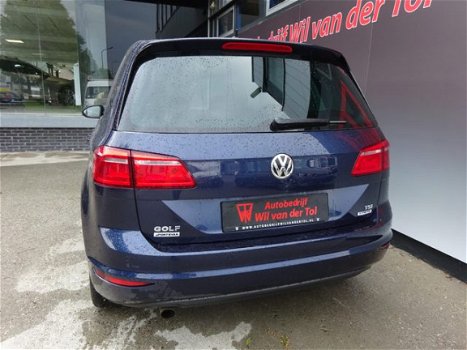 Volkswagen Golf Sportsvan - 1.2 TSI ALLSTAR | AUTOMAAT | NAVIGATIE | XENON | PDC V+A | 105 PK | ALL- - 1