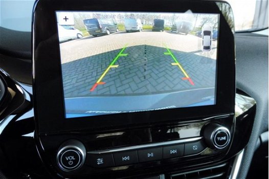 Ford Fiesta - 100pk EcoBoost Titanium Navi Camera Pdc nieuwstaat - 1