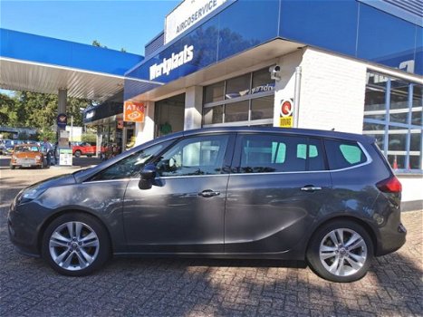 Opel Zafira Tourer - Zafira 1.4 Turbo 140pk Cosmo NL-Auto *Geen Afl. Kosten - 1