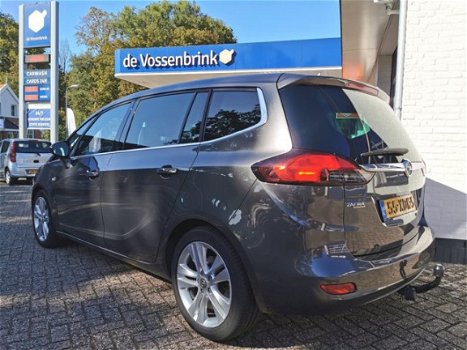 Opel Zafira Tourer - Zafira 1.4 Turbo 140pk Cosmo NL-Auto *Geen Afl. Kosten - 1
