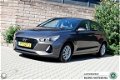 Hyundai i30 - 1.0 T-GDI 120PK Comfort cam/nav/ecc/tel/pdc/lmv15 - 1 - Thumbnail