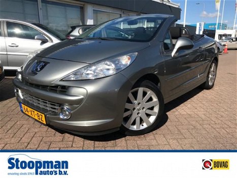 Peugeot 207 - CC PREMIÈRE 1.6-16V VTi CABRIOLET Clima Cruise - 1