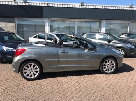 Peugeot 207 - CC PREMIÈRE 1.6-16V VTi CABRIOLET Clima Cruise - 1