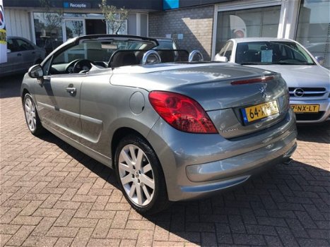 Peugeot 207 - CC PREMIÈRE 1.6-16V VTi CABRIOLET Clima Cruise - 1