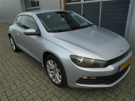 Volkswagen Scirocco - 1.4 TSI Climate, CDV, PDC, LMV 17 - 1