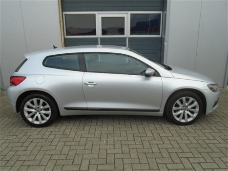 Volkswagen Scirocco - 1.4 TSI Climate, CDV, PDC, LMV 17 - 1