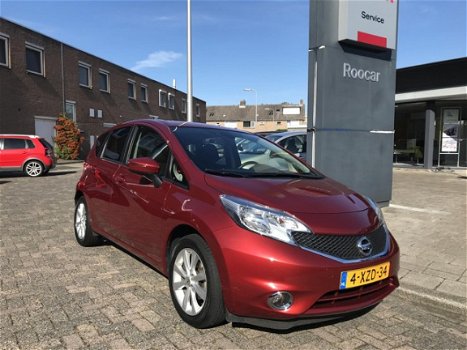 Nissan Note - 1.2 98pk DIG-S Connect Edition - 1
