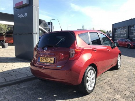 Nissan Note - 1.2 98pk DIG-S Connect Edition - 1