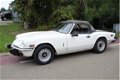 Triumph Spitfire - 1500 Soft Top - 1 - Thumbnail