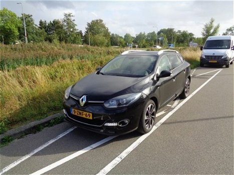 Renault Mégane Estate - 1.5 dCi Bose - 1