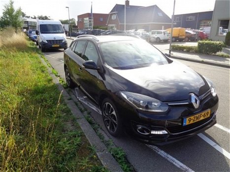 Renault Mégane Estate - 1.5 dCi Bose - 1