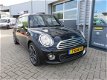 Mini Mini Clubman - 1.6 One Chili - NAVI - AC - CRUISE - NL AUTO - NAP - GARANTIE - 1 - Thumbnail