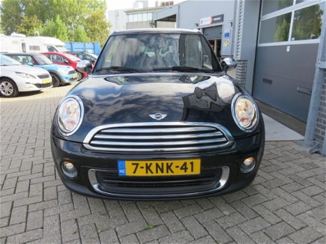 Mini Mini Clubman - 1.6 One Chili - NAVI - AC - CRUISE - NL AUTO - NAP - GARANTIE - 1