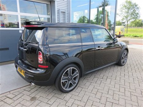 Mini Mini Clubman - 1.6 One Chili - NAVI - AC - CRUISE - NL AUTO - NAP - GARANTIE - 1