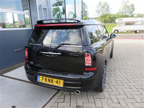 Mini Mini Clubman - 1.6 One Chili - NAVI - AC - CRUISE - NL AUTO - NAP - GARANTIE - 1