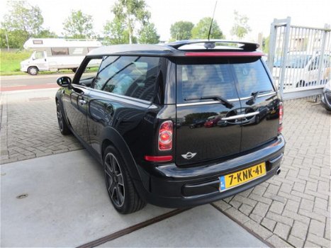 Mini Mini Clubman - 1.6 One Chili - NAVI - AC - CRUISE - NL AUTO - NAP - GARANTIE - 1