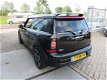 Mini Mini Clubman - 1.6 One Chili - NAVI - AC - CRUISE - NL AUTO - NAP - GARANTIE - 1 - Thumbnail