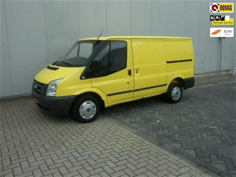 Ford Transit - 260S 2.2 TDCI '08, 202000 KM, EERSTE EIGENAAR, NIEUWE APK KEURING - 1