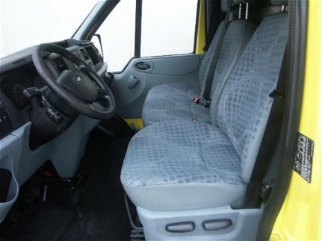 Ford Transit - 260S 2.2 TDCI '08, 202000 KM, EERSTE EIGENAAR, NIEUWE APK KEURING - 1