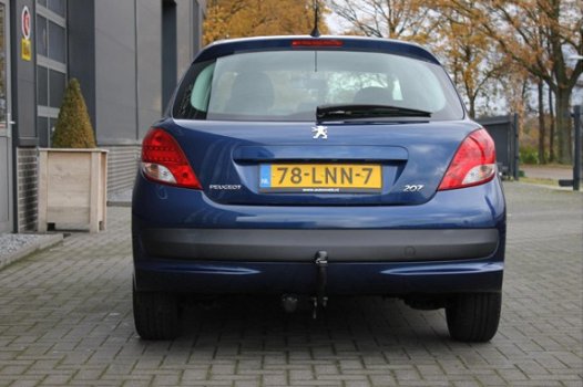 Peugeot 207 - 1.4 VTi X-Line / 95 PK / Premium-Pakket / Trekhaak / 2e eigenaar / dealer onderhouden - 1